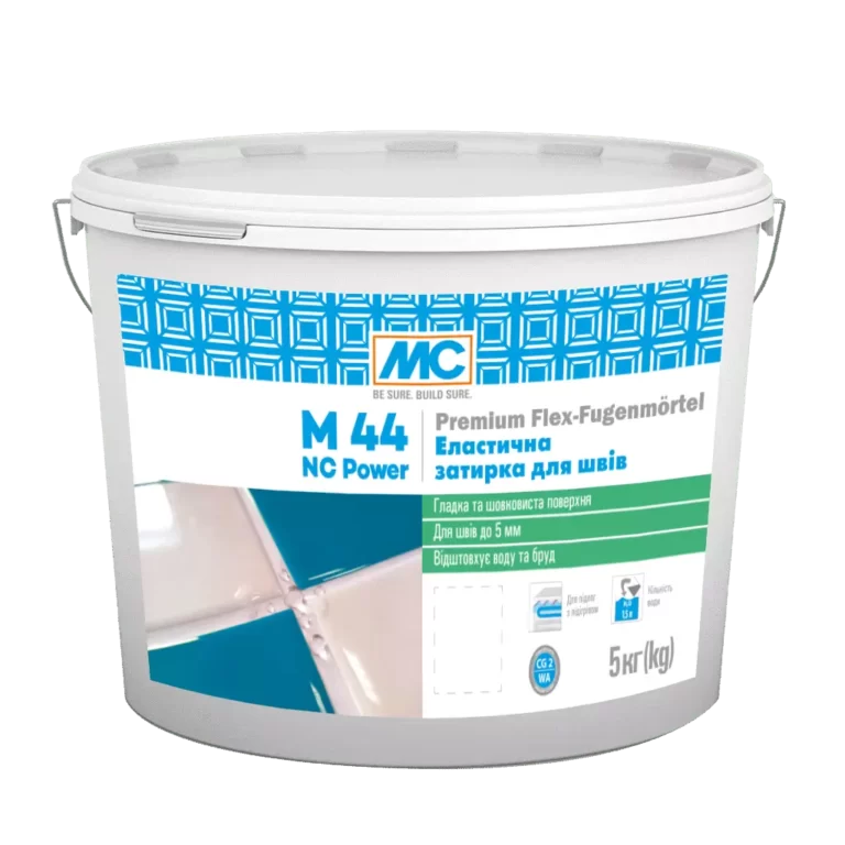 MC-Bauchemie M 44 NC Power