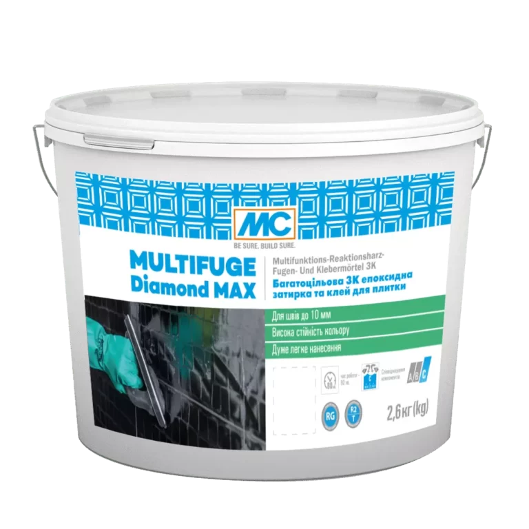 MC-Bauchemie Multifuge Diamond Max