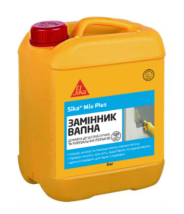 SIKA® MIX PLUS