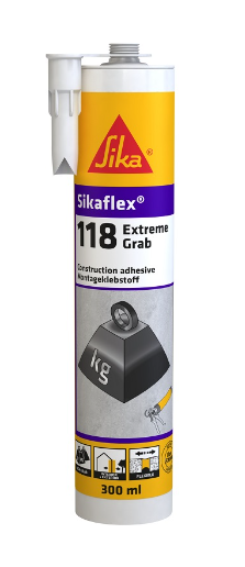 SIKAFLEX®-118 EXTREME GRAB