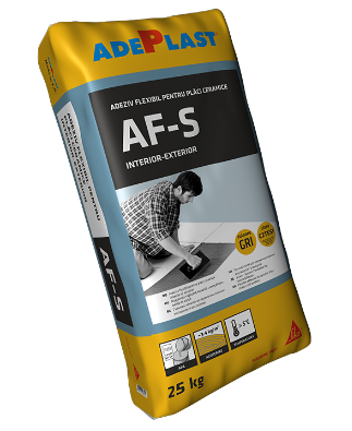 ADEPLAST® AF-S GREY
