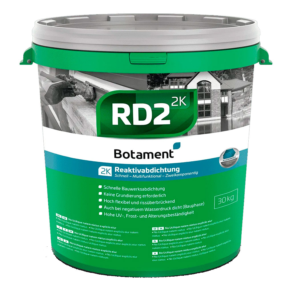 MC-Bauchemie RD 2 The Green 1